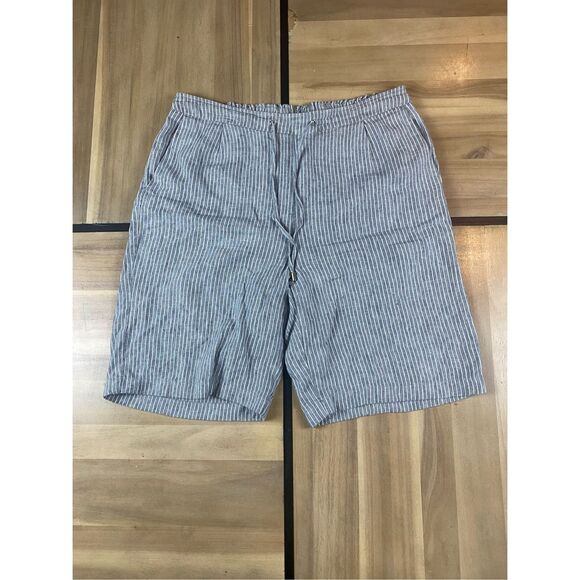 Chicos linen shorts size‎ 2 - Picture 1 of 6